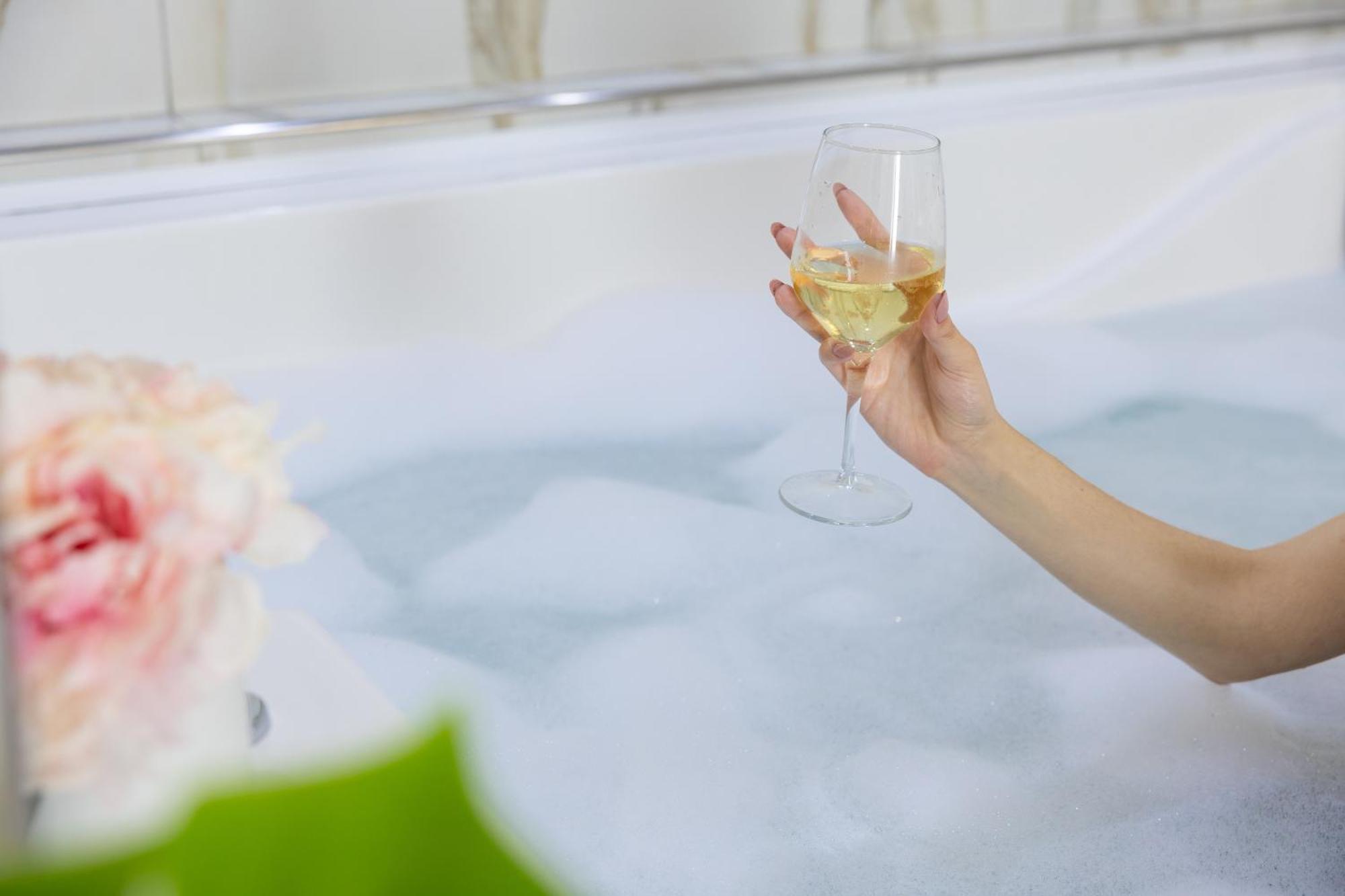 La Perla Luxury Rooms 安格里 外观 照片