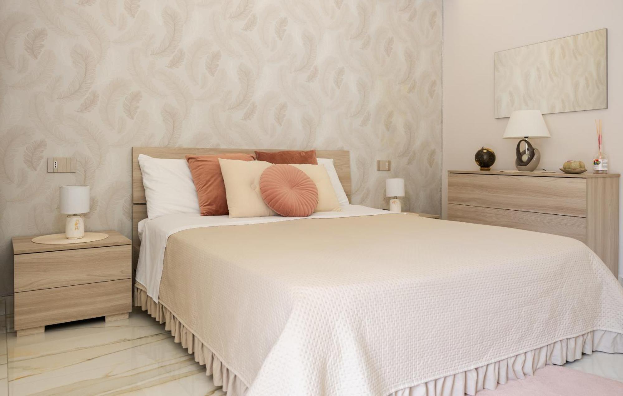La Perla Luxury Rooms 安格里 外观 照片