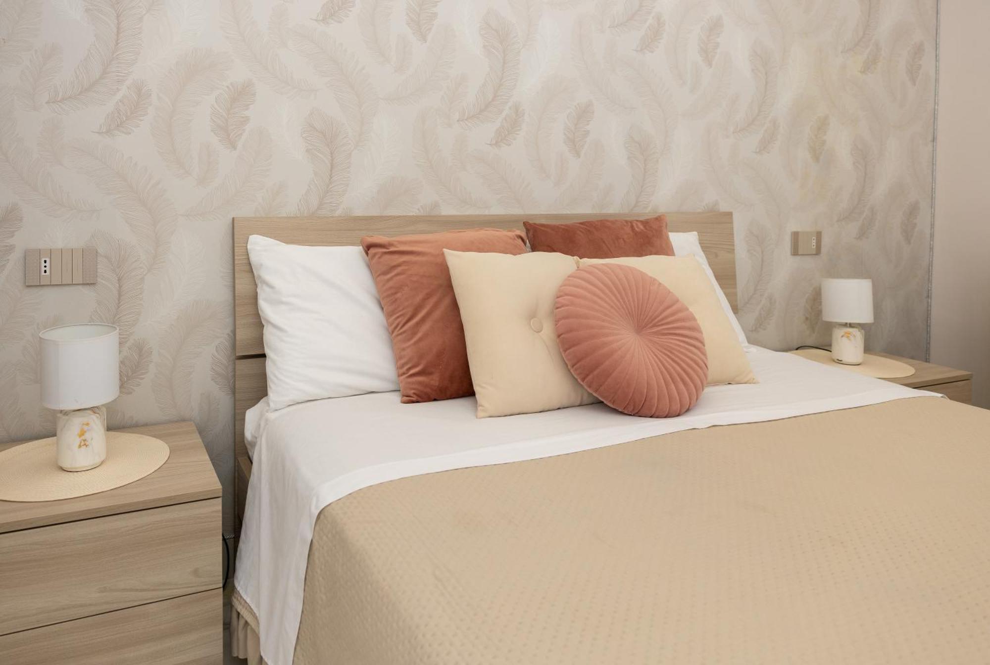 La Perla Luxury Rooms 安格里 外观 照片