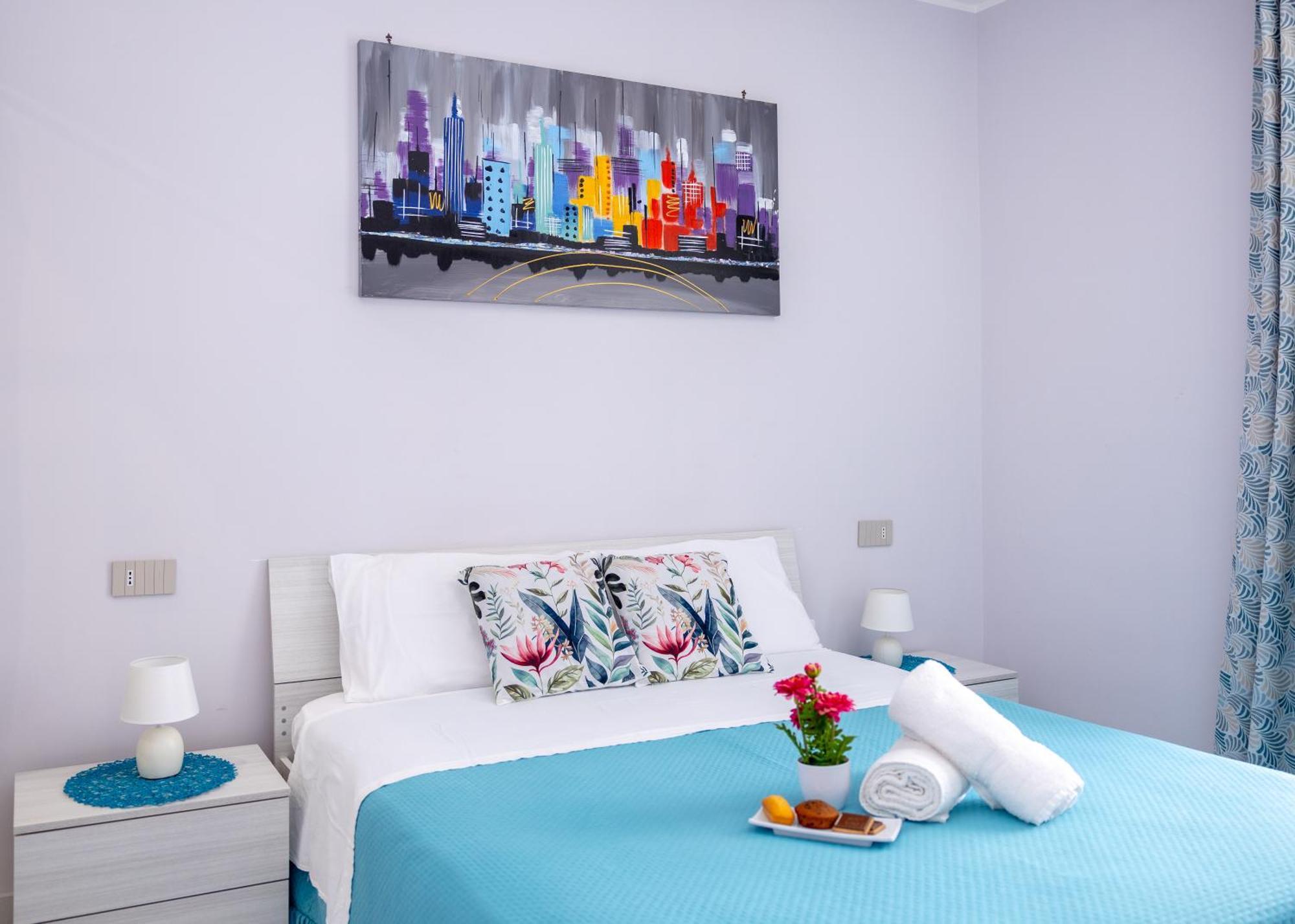 La Perla Luxury Rooms 安格里 外观 照片