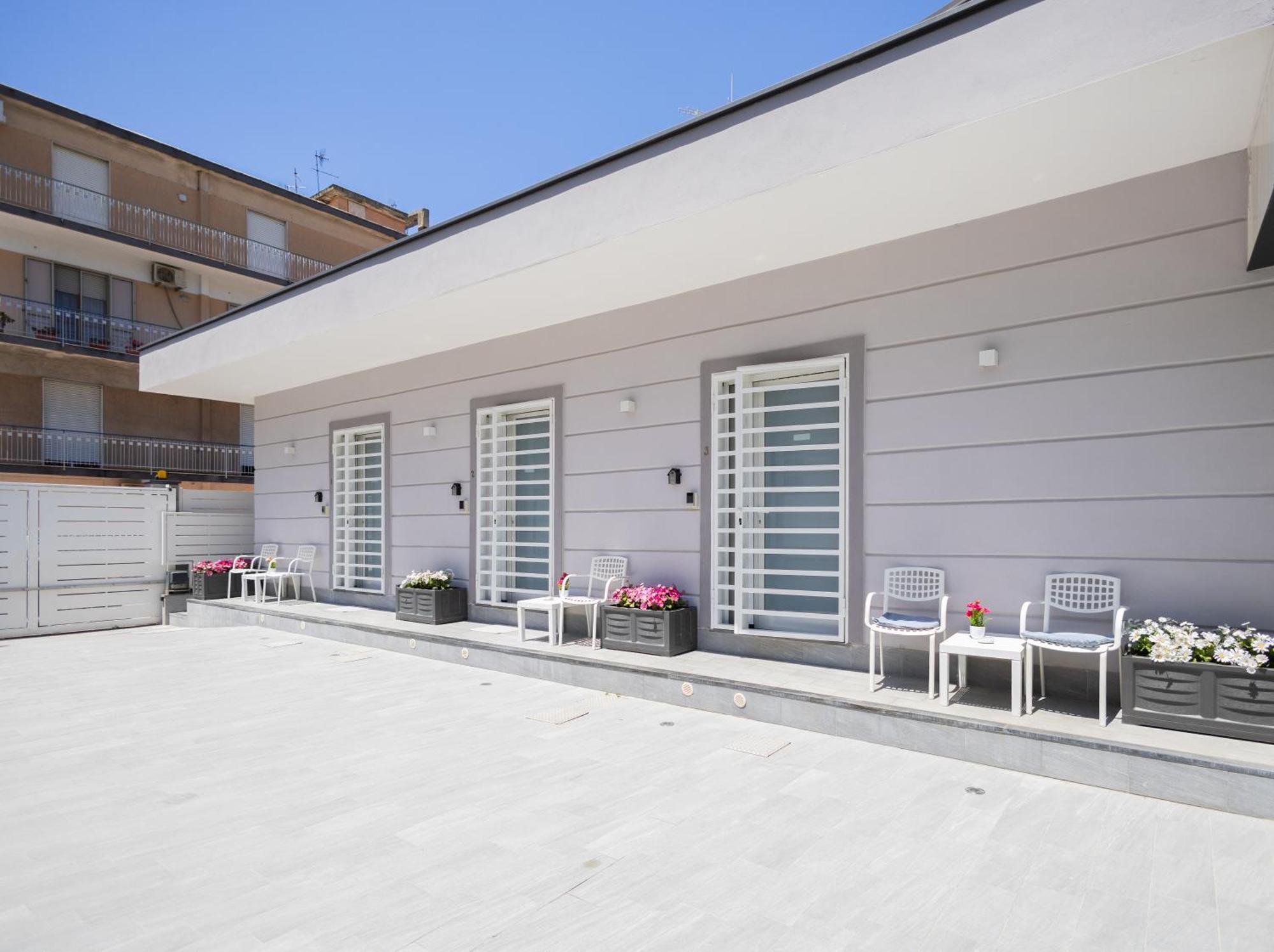 La Perla Luxury Rooms 安格里 外观 照片