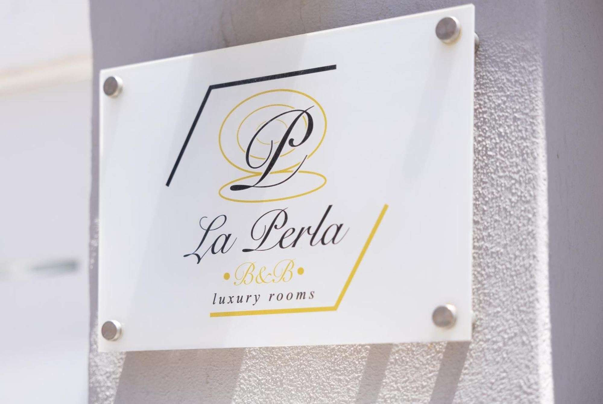 La Perla Luxury Rooms 安格里 外观 照片