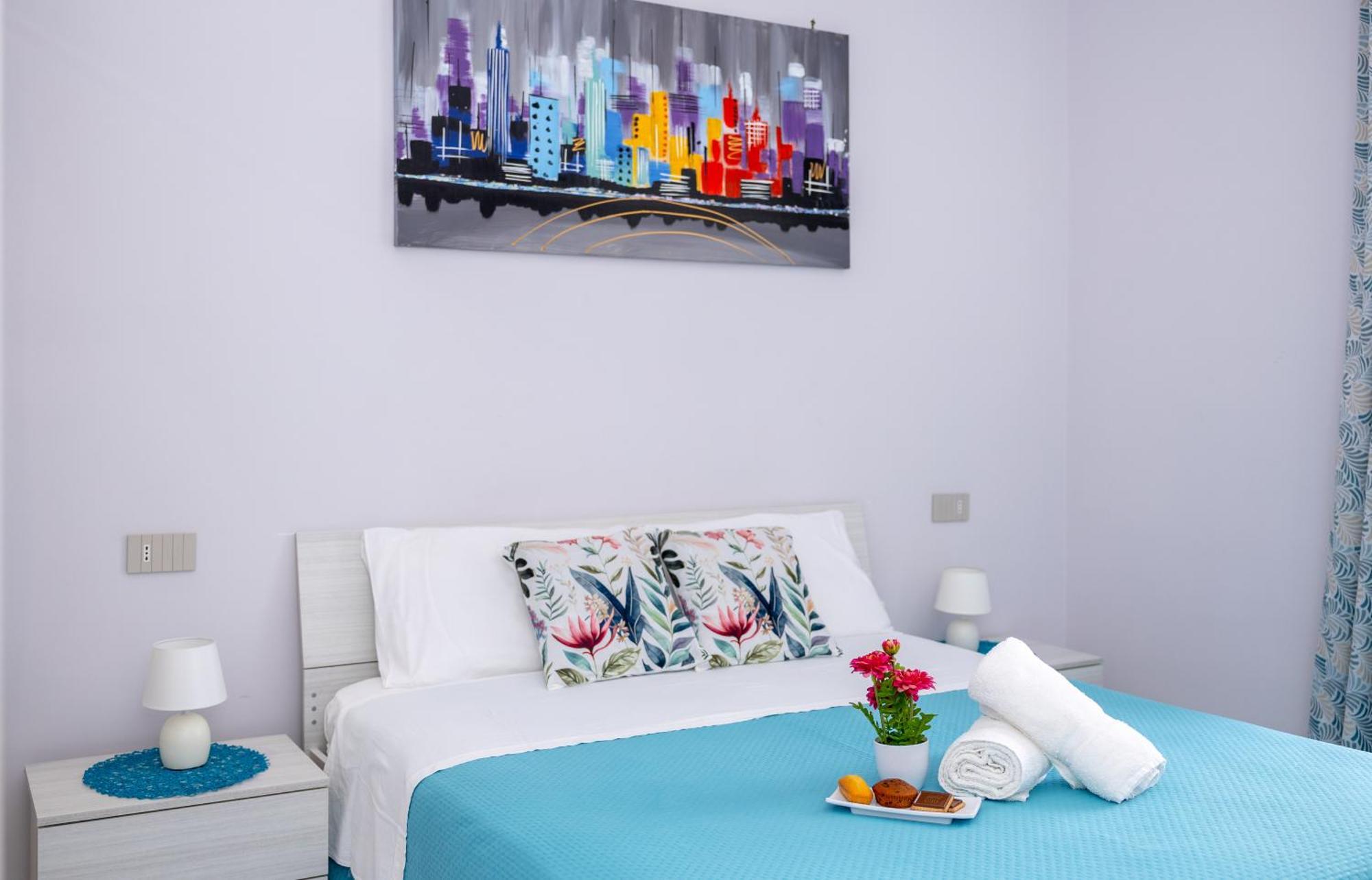 La Perla Luxury Rooms 安格里 外观 照片