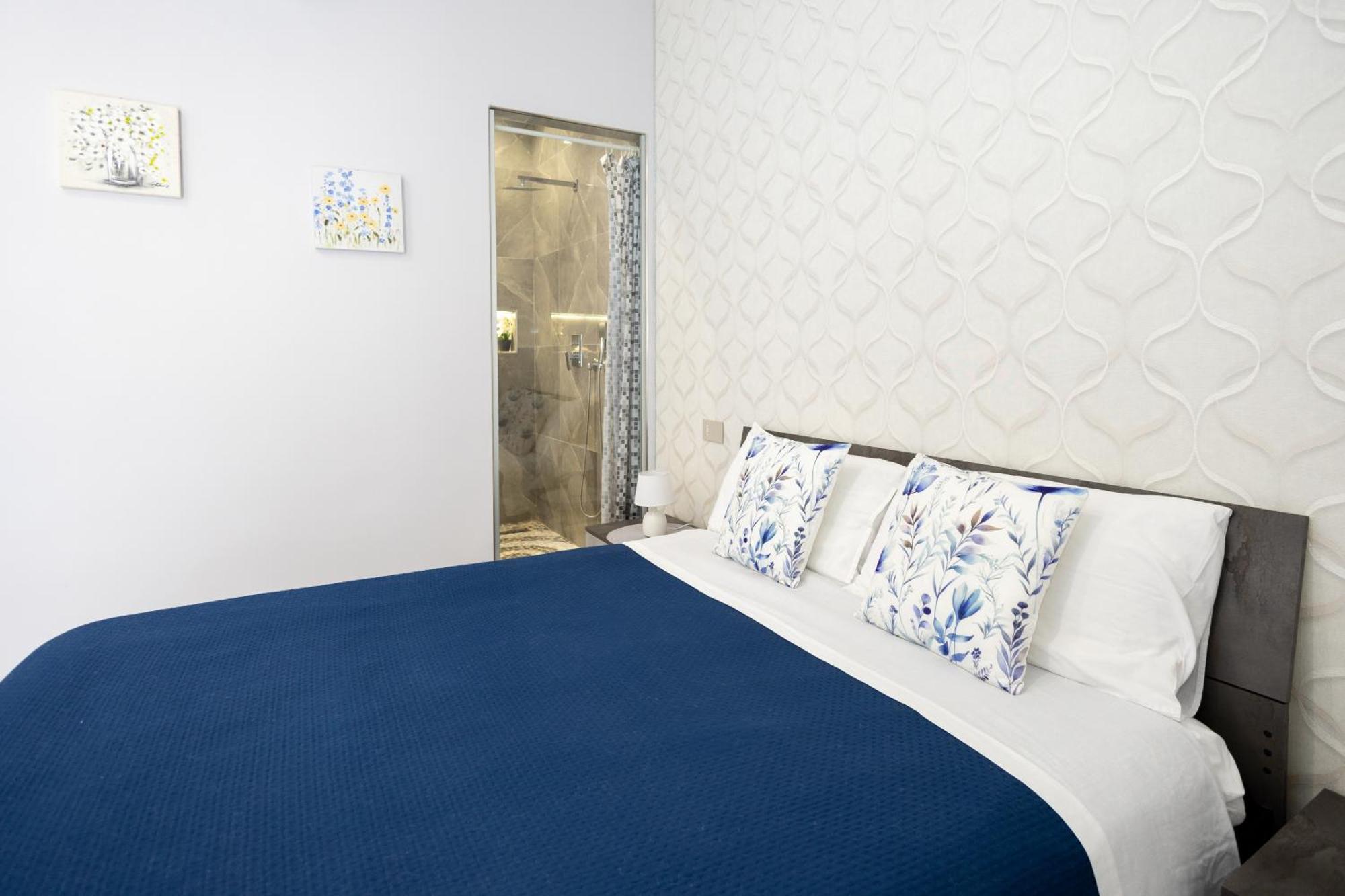 La Perla Luxury Rooms 安格里 外观 照片