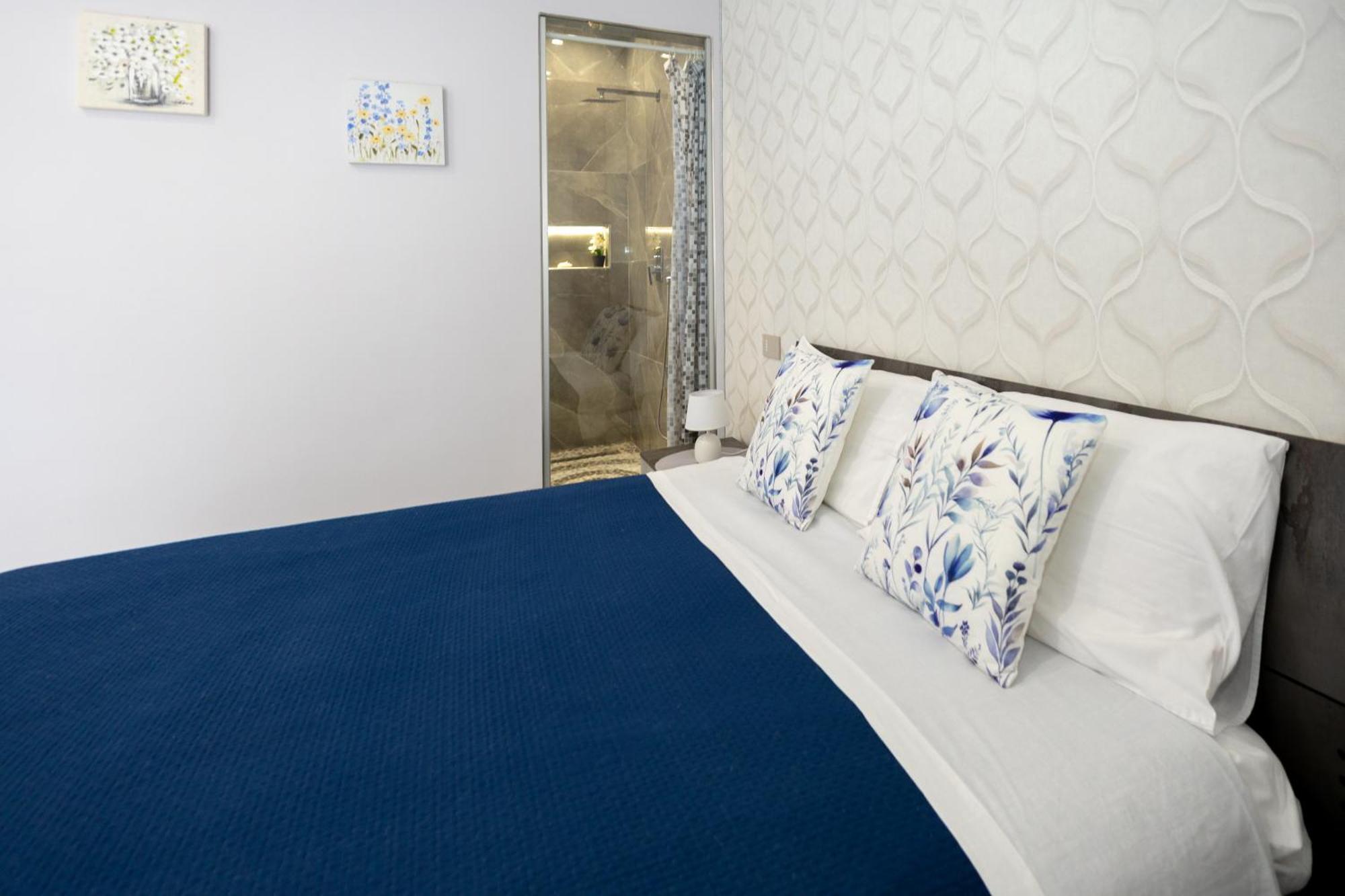 La Perla Luxury Rooms 安格里 外观 照片