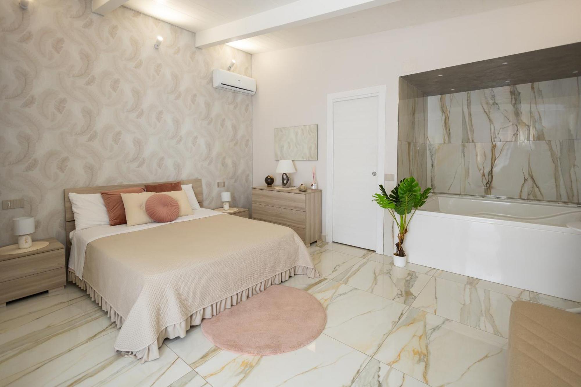 La Perla Luxury Rooms 安格里 外观 照片