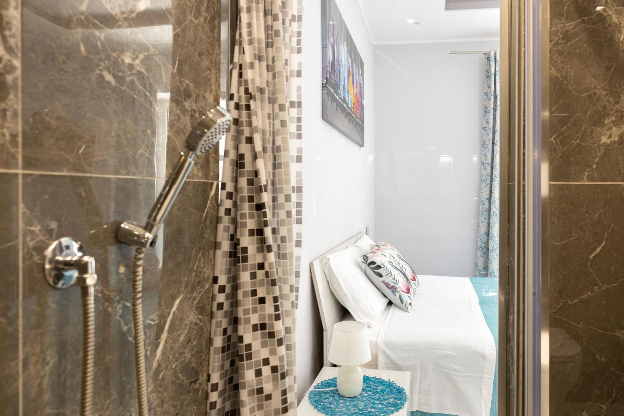 La Perla Luxury Rooms 安格里 外观 照片