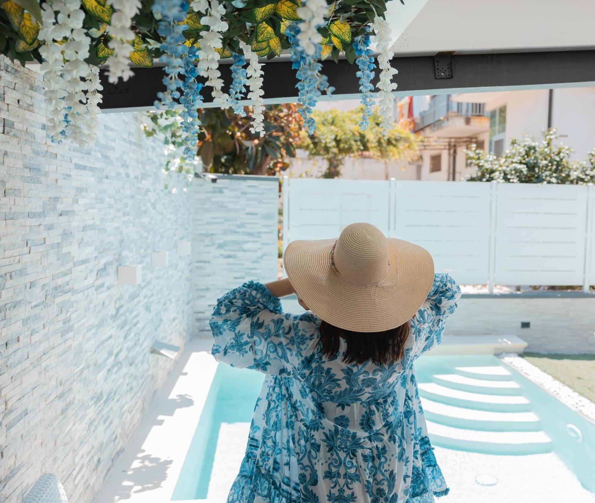 La Perla Luxury Rooms 安格里 外观 照片