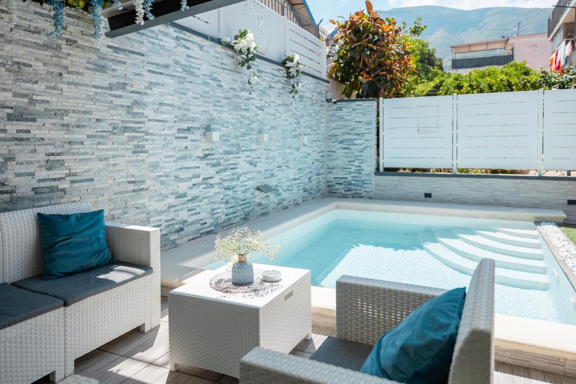 La Perla Luxury Rooms 安格里 外观 照片