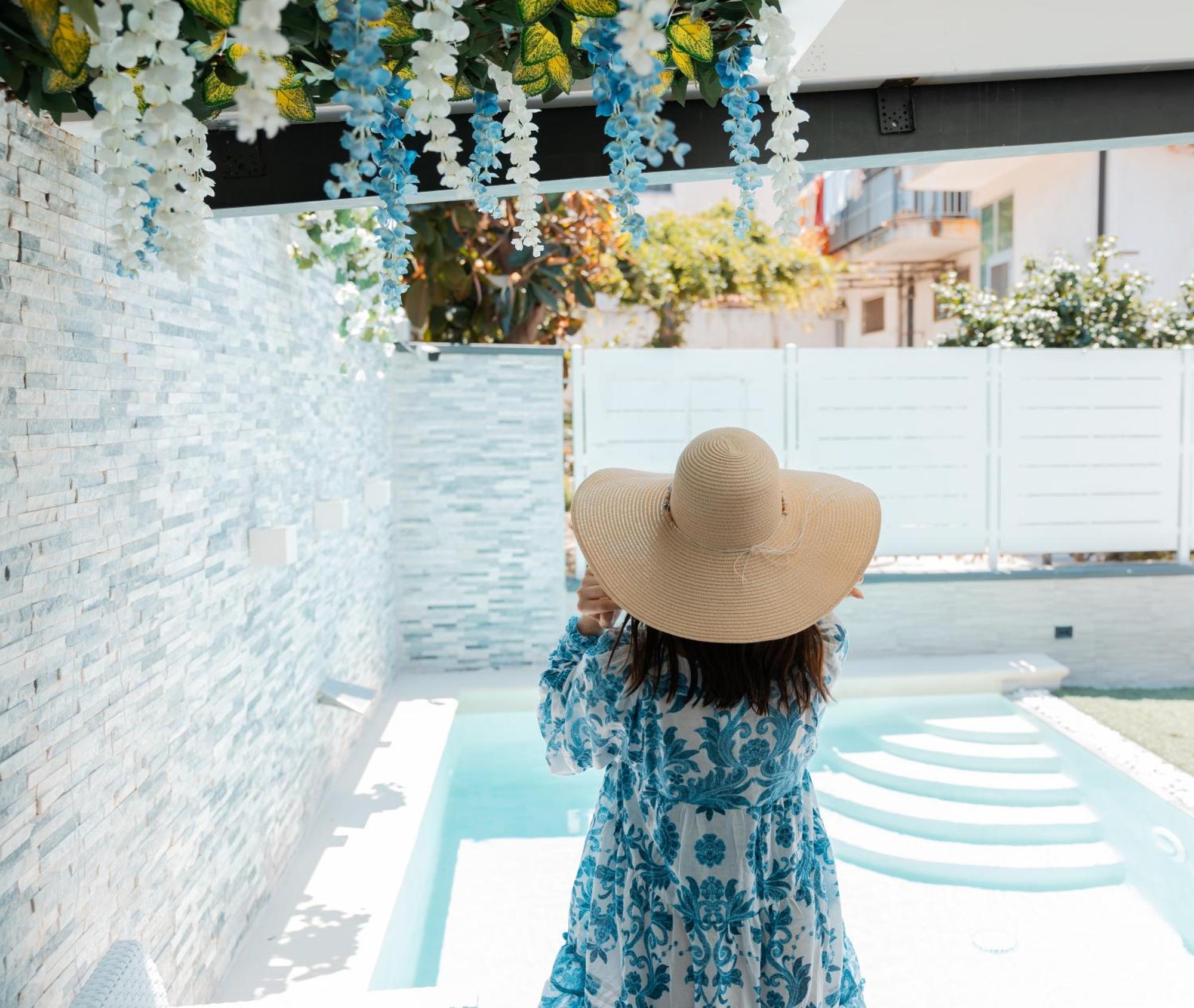 La Perla Luxury Rooms 安格里 外观 照片