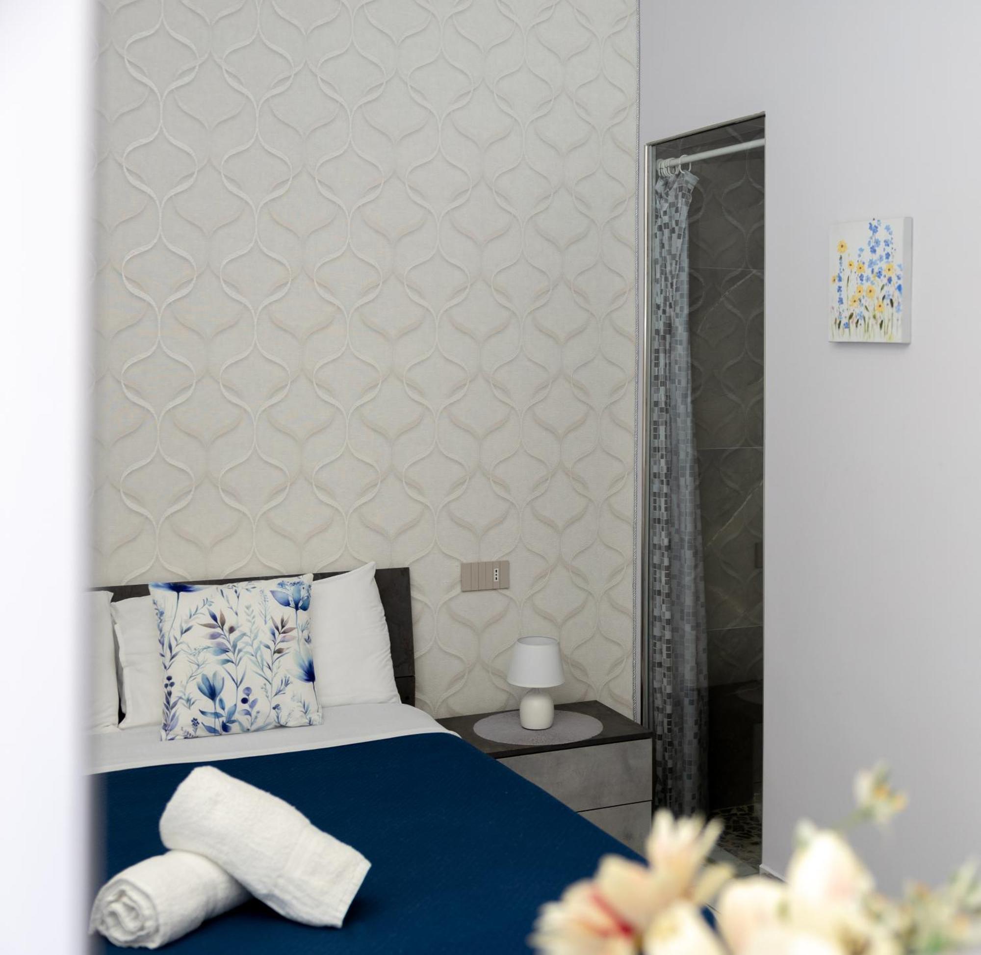La Perla Luxury Rooms 安格里 外观 照片