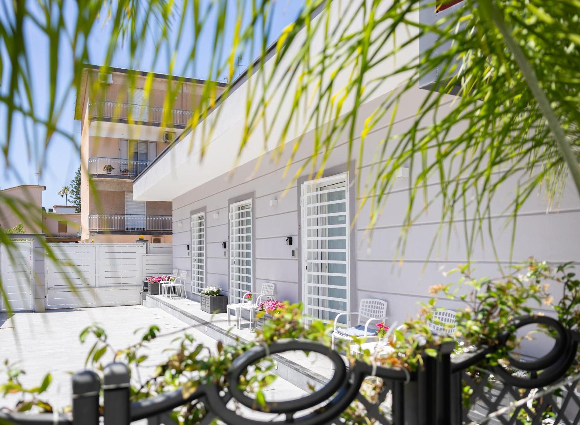 La Perla Luxury Rooms 安格里 外观 照片