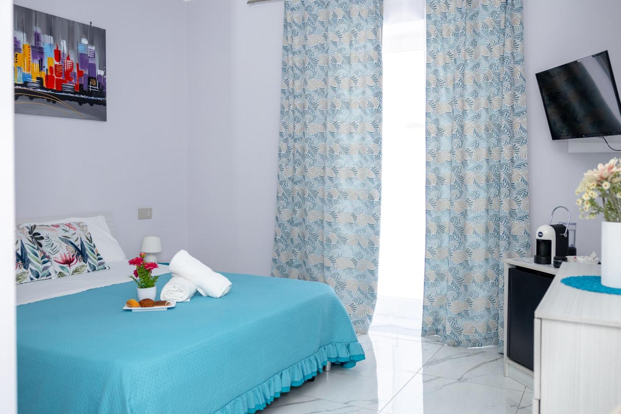 La Perla Luxury Rooms 安格里 外观 照片